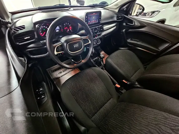 CRONOS DRIVE 1.0 6V Flex