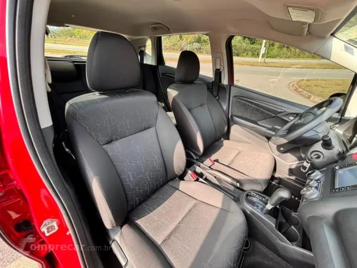 FIT 1.5 LX 16V FLEX 4P AUTOMÁTICO