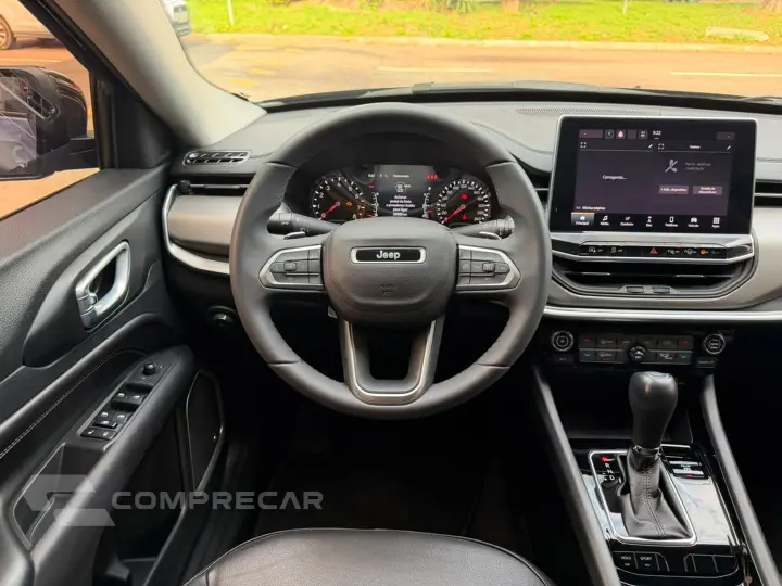 Compass 1.3 T270 Turbo Flex Longitude At6