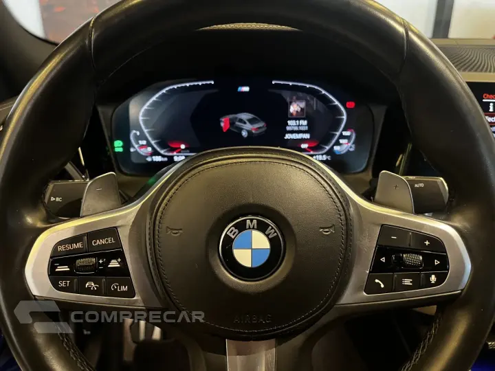 320I 2.0 16V 4P TURBO FLEX M SPORT AUTOMÁTICO