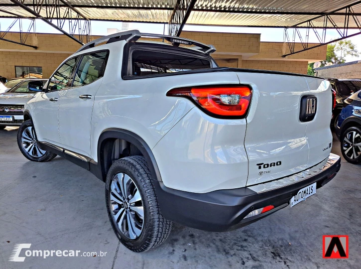 TORO 2.0 16V Turbo Volcano 4X4