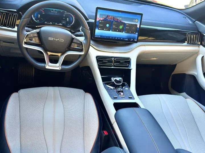 SONG PLUS 1.5 DM-I HÍBRIDO AUTOMÁTICO