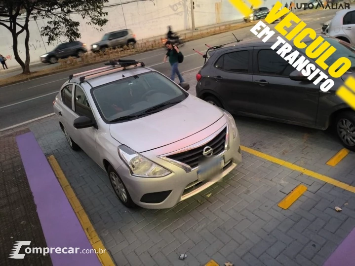 VERSA 1.0 12V FLEX V-DRIVE MANUAL