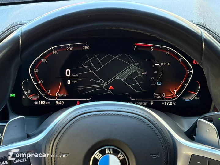 320I 2.0 16V Turbo M Sport
