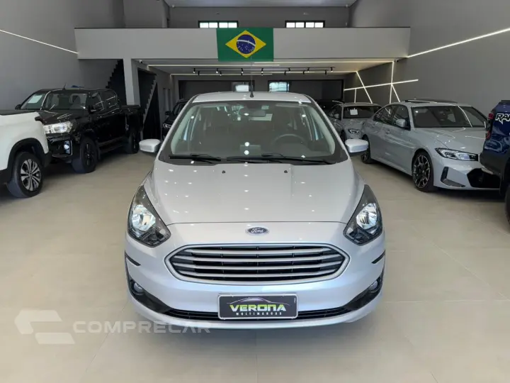 Ka Sedan se 1.5