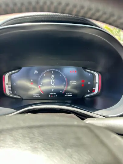 KICKS S 1.6 16V Flex 5p Aut.