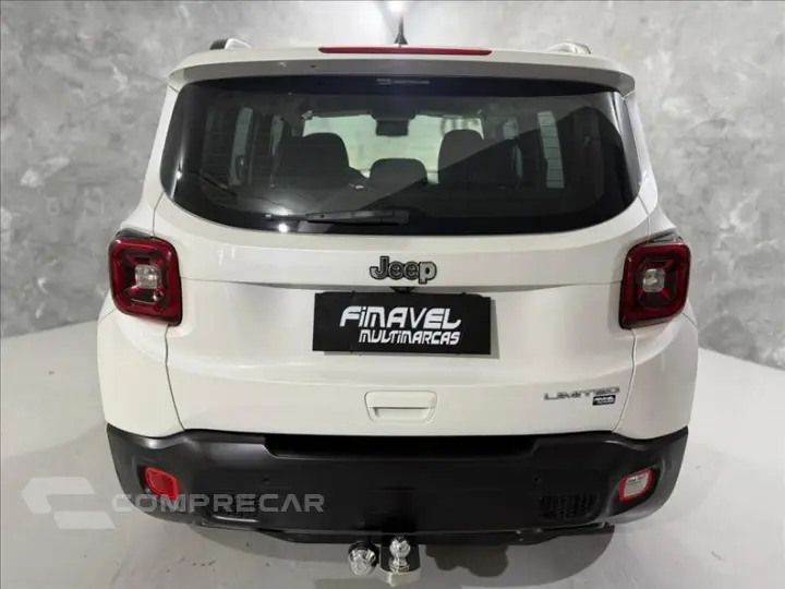 RENEGADE 1.8 16V Limited