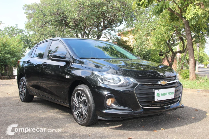 ONIX 1.0 Turbo Plus LT