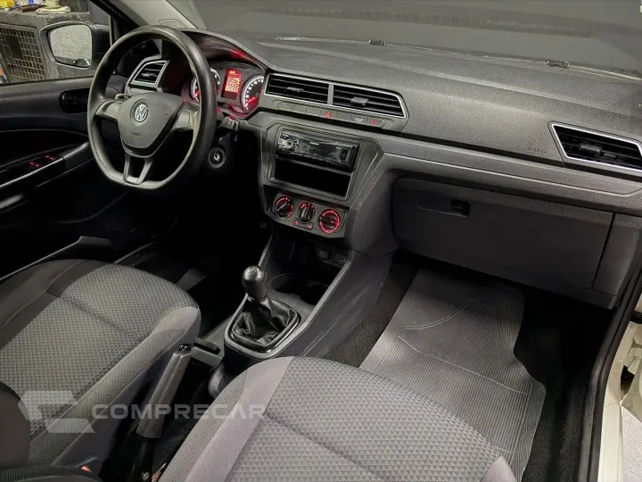 SAVEIRO 1.6 MSI ROBUST CS 8V FLEX 2P MANUAL