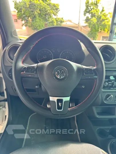 Saveiro CROSS 1.6 T. Flex 16V CE
