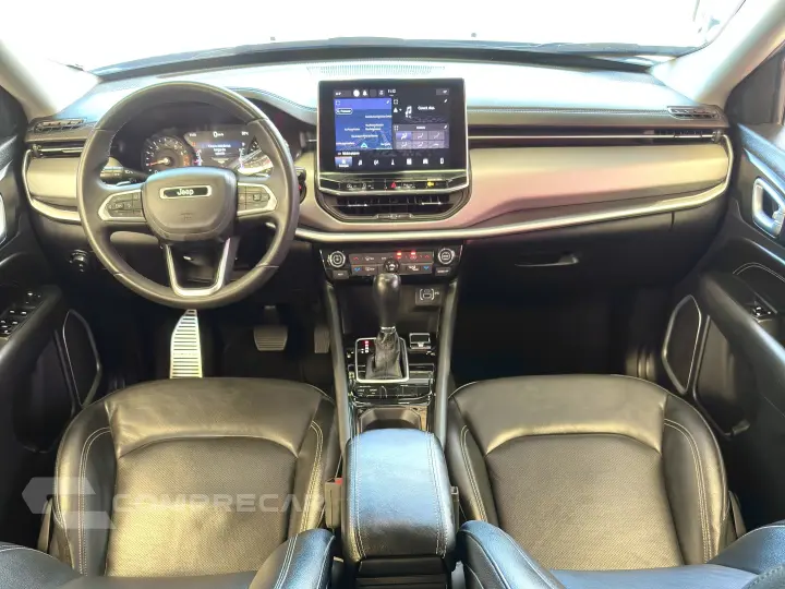 COMPASS 1.3 T270 TURBO FLEX LONGITUDE AT6
