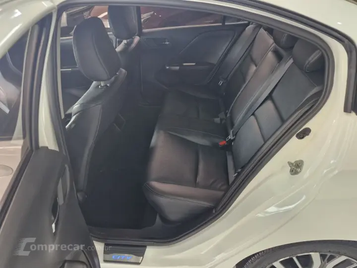 City Sedan 1.5 16V 4P EXL FLEX AUTOMÁTICO