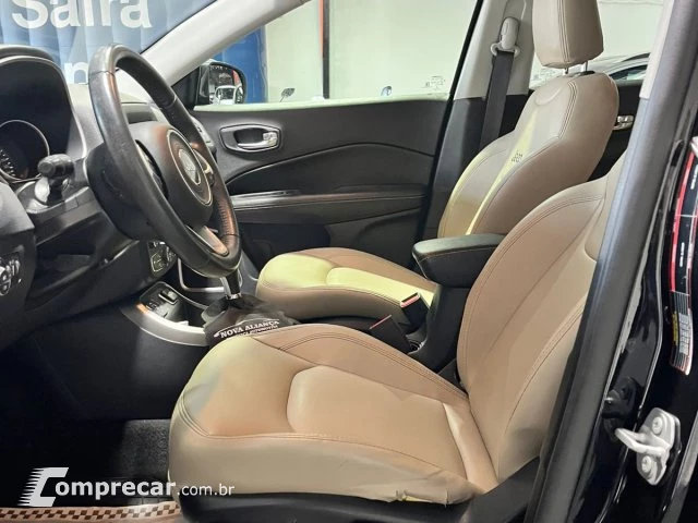COMPASS - 2.0 16V SPORT AUTOMÁTICO