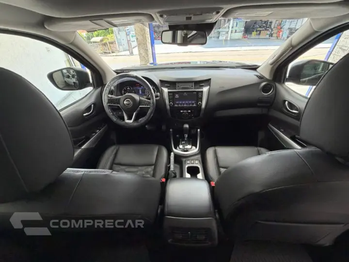 FRONTIER 2.3 16V Turbo Platinum CD 4X4