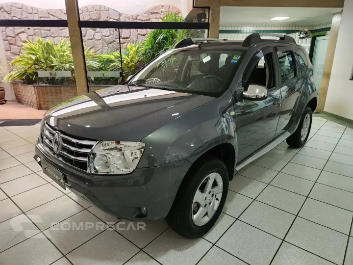 Duster 1.6 16V 4P FLEX DYNAMIQUE