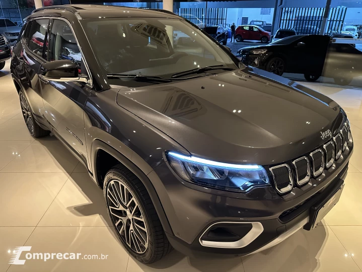 COMPASS 2.0 16V Limited 4X4