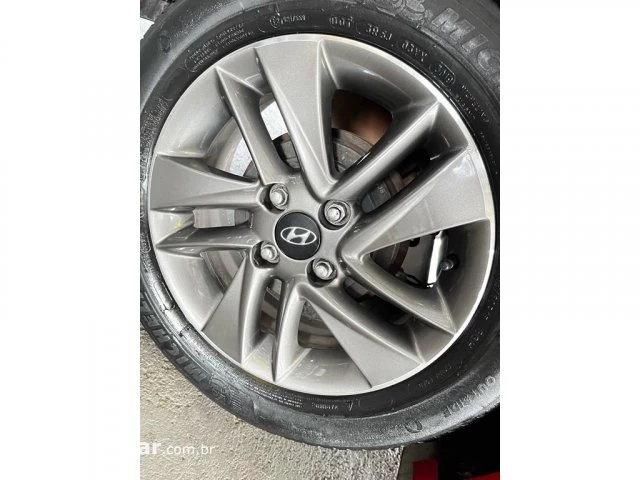 HB20 - 1.6 SPICY 16V 4P MANUAL
