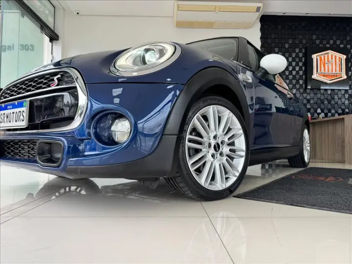 COOPER 2.0 S TOP 16V Turbo