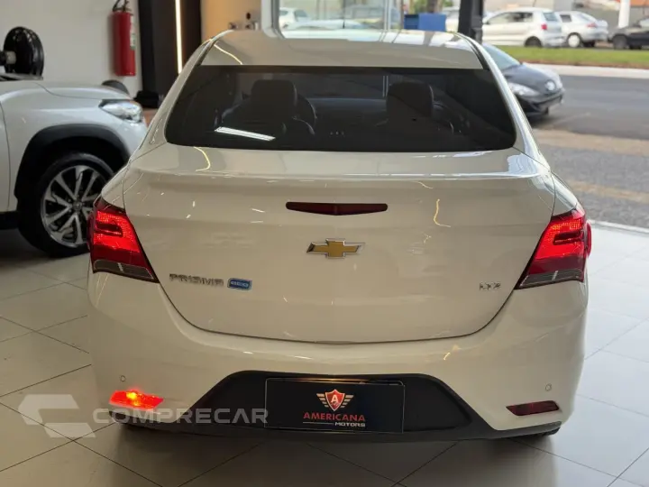 Prisma 1.4 4P LTZ  AUTOMÁTICO