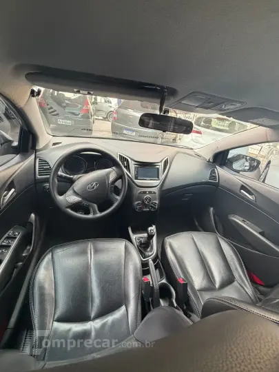 HB20S 1.6 Comfort Plus 16V