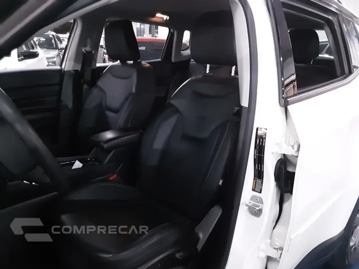 COMPASS 1.3 T270 TURBO FLEX LONGITUDE AT6