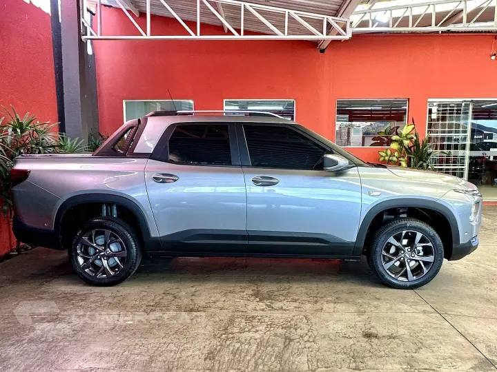 MONTANA 1.2 TURBO FLEX PREMIER AUTOMÁTICO