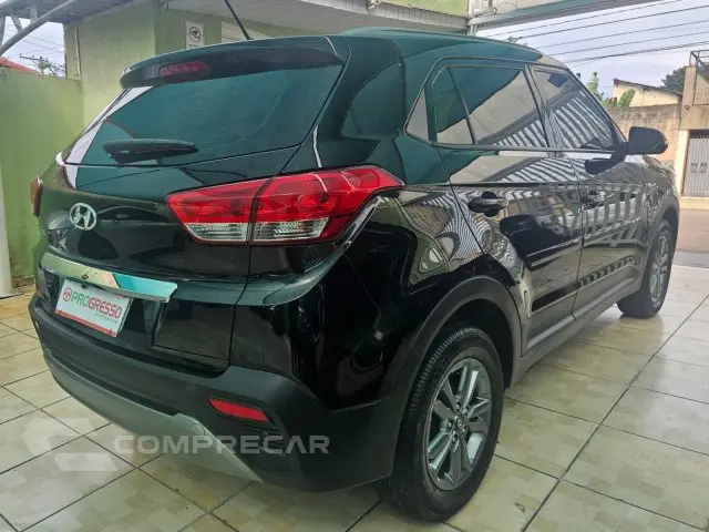 CRETA - 1.6 16V ATTITUDE AUTOMÁTICO