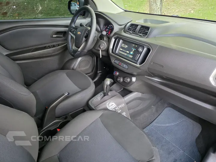 SPIN 1.8 LT 8V