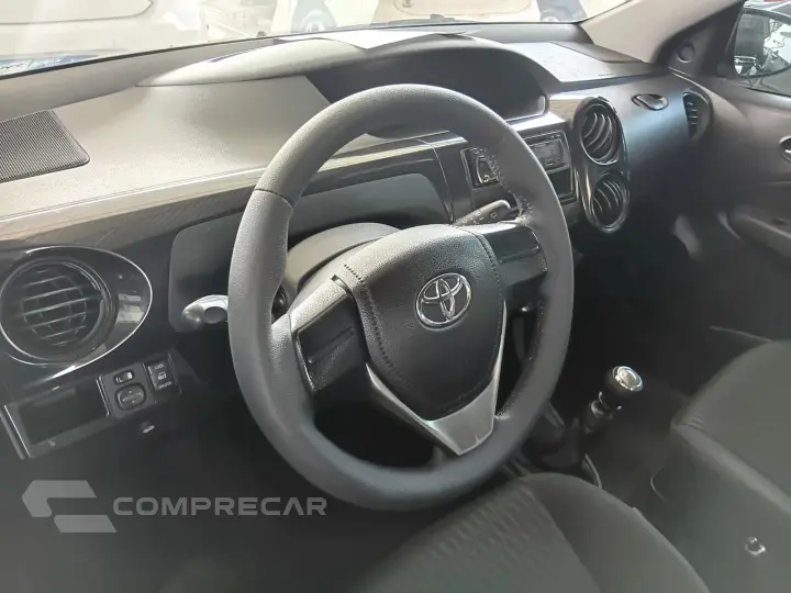 ETIOS 1.3 X 16V