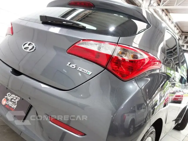 HB20 - 1.6 PREMIUM 16V 4P MANUAL