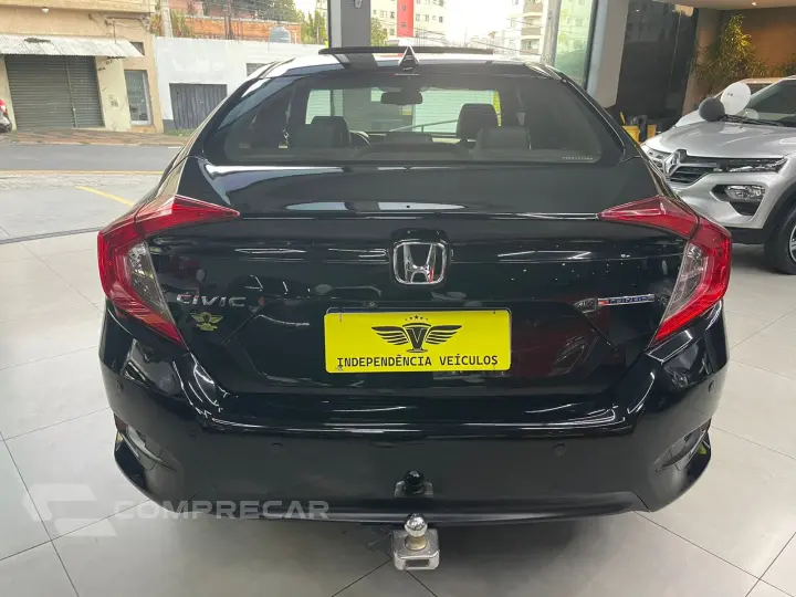 CIVIC 1.5 16V Turbo Touring