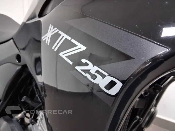 YAMAHA XTZ 250 LANDER