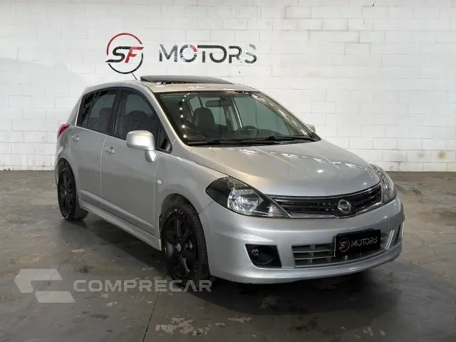 TIIDA - 1.8 SL 16V 4P MANUAL