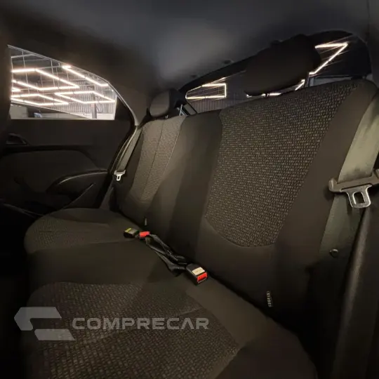 HB20 Unique 1.0 Flex 12V Mec.