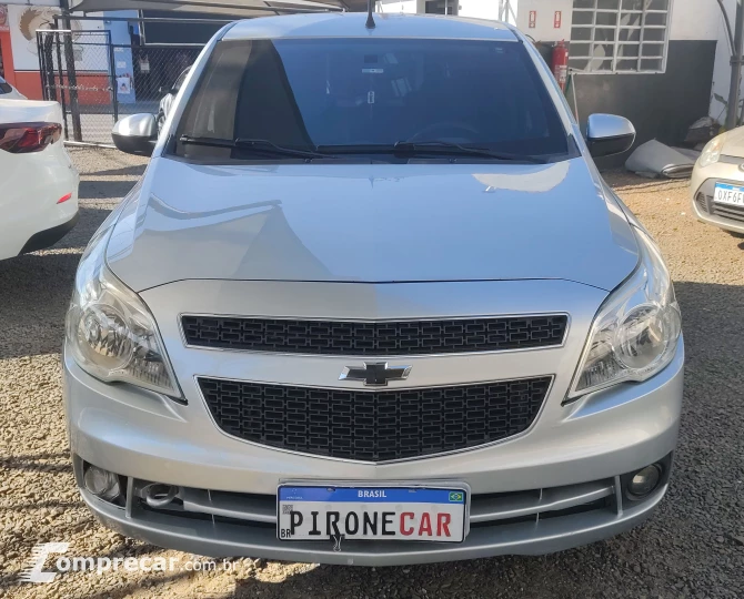 AGILE 1.4 MPFI LTZ 8V