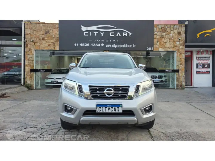 FRONTIER 2.3 16V TURBO DIESEL XE CD 4X4 AUTOMÁTICO