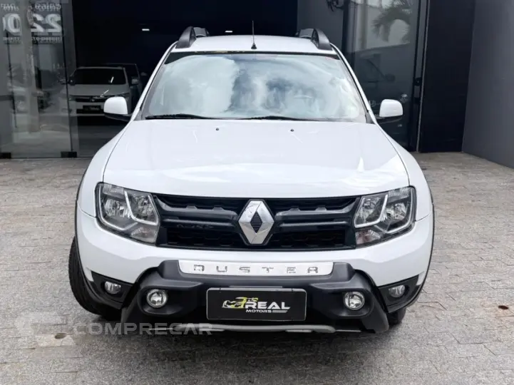 DUSTER 1.6 16V SCE Dynamique