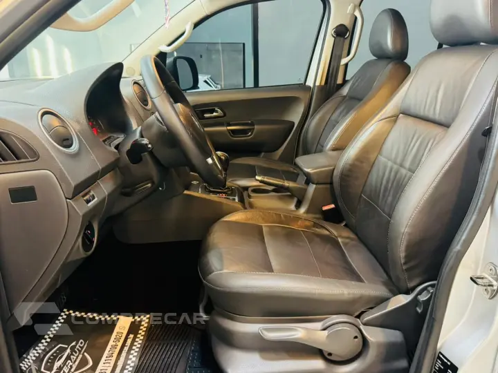 AMAROK 2.0 4X4 CD 16V Turbo Intercooler