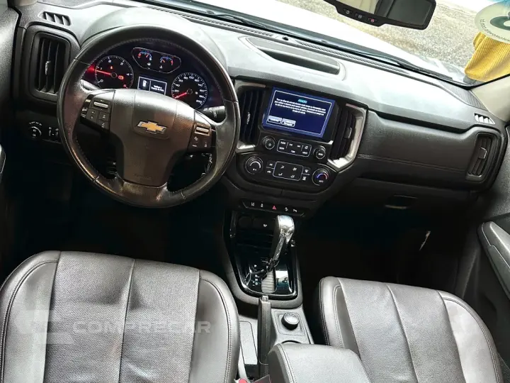 TRAILBLAZER 2.8 LTZ 4X4 16V TURBO DIESEL 4P AUTOMÁTICO
