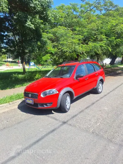 PALIO 1.4 MPI Trekking Weekend 8V