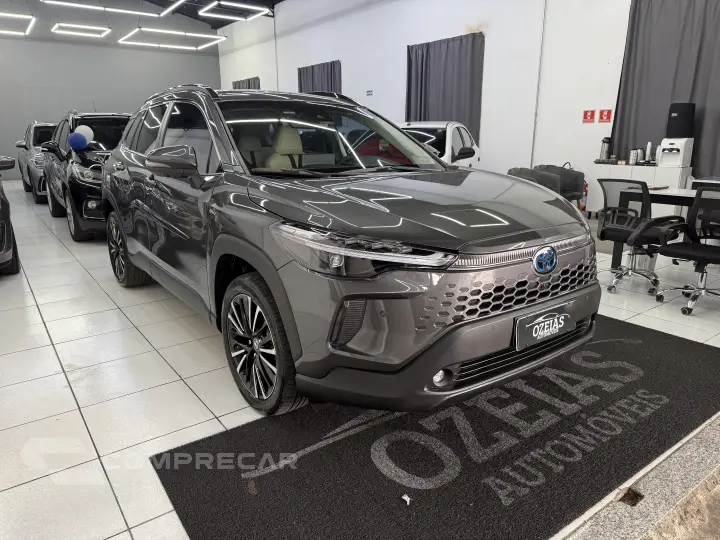 COROLLA CROSS 1.8 VVT-I Hybrid XRX