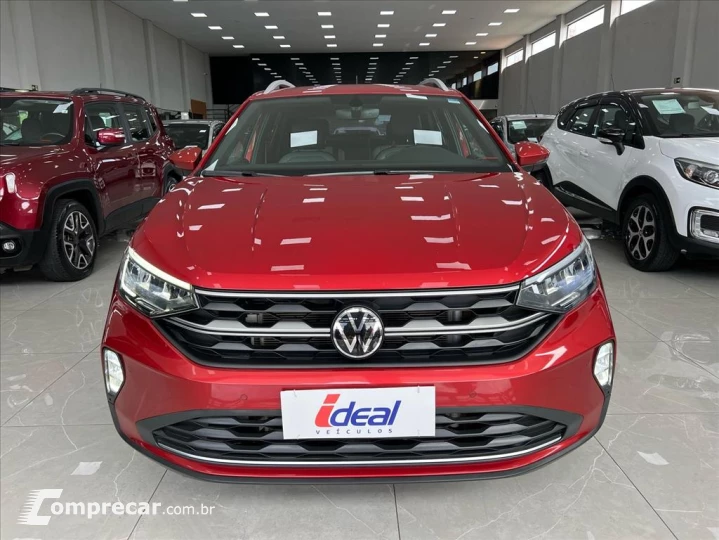 NIVUS 1.0 200 TSI TOTAL FLEX HIGHLINE AUTOMÁTICO