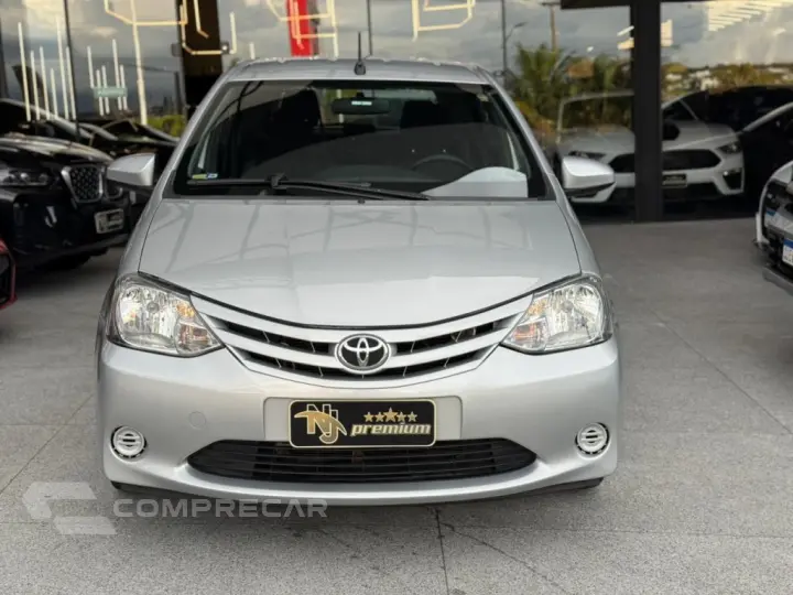 ETIOS 1.5 XS 16V FLEX 4P MANUAL