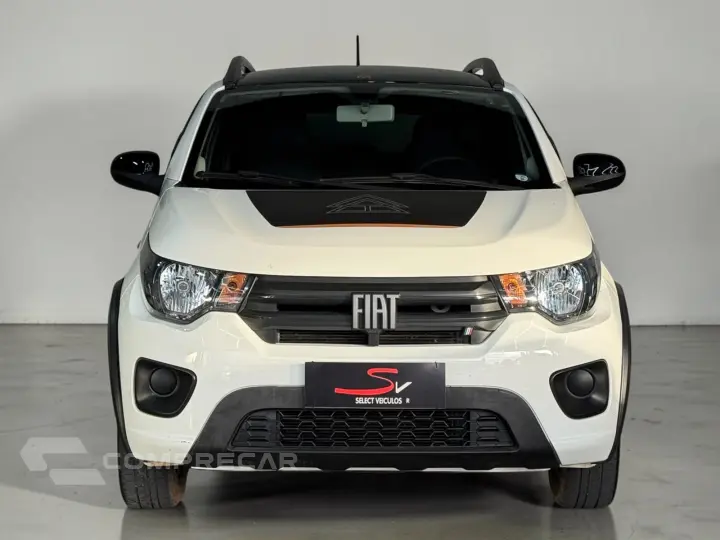 MOBI 1.0 EVO Trekking