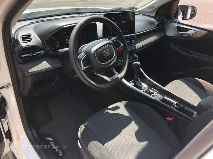 Fastback 1.0 Turbo 200 Flex Audace Cvt