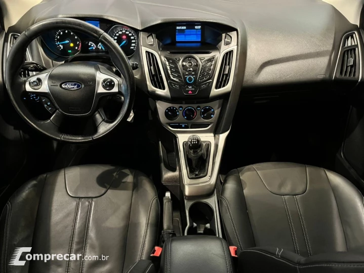 Focus Hatch 1.6 16V 4P SE FLEX