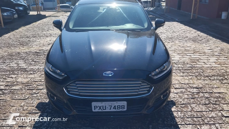 FUSION 2.5 SE 16V