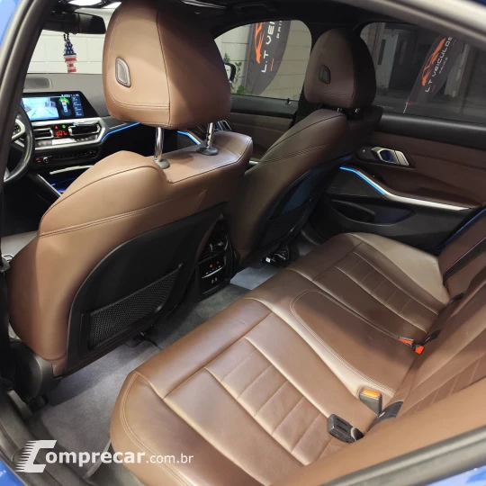 320I 2.0 16V Turbo M Sport