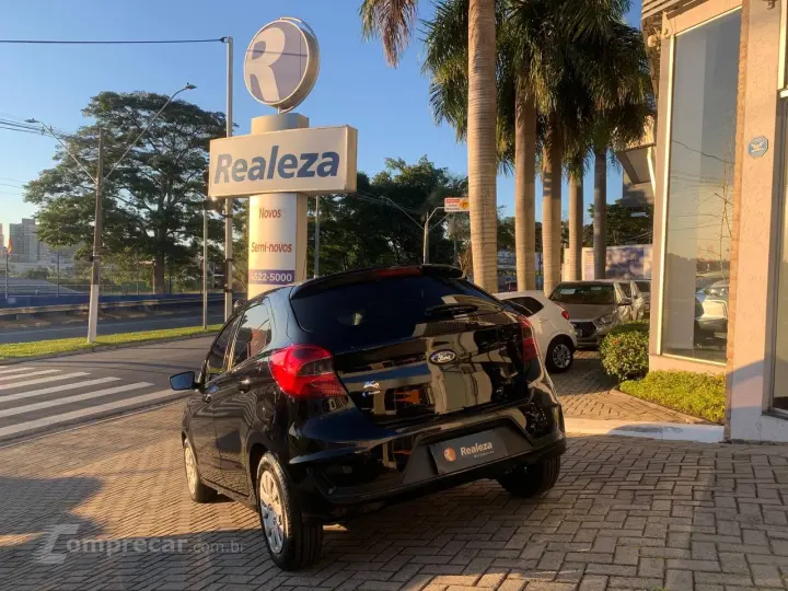 Ka 1.0 SE TiVCT Flex 5p