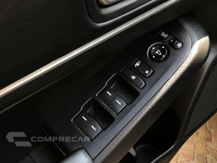 Hr-V 1.5 Di I-Vtec Flex Exl Cvt